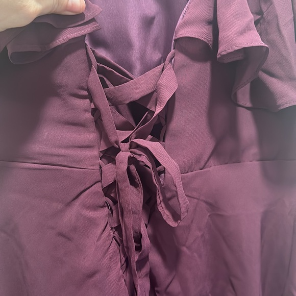 NEVER WORN! Party/cruise/wedding/prom handmade! - Picture 4 of 4